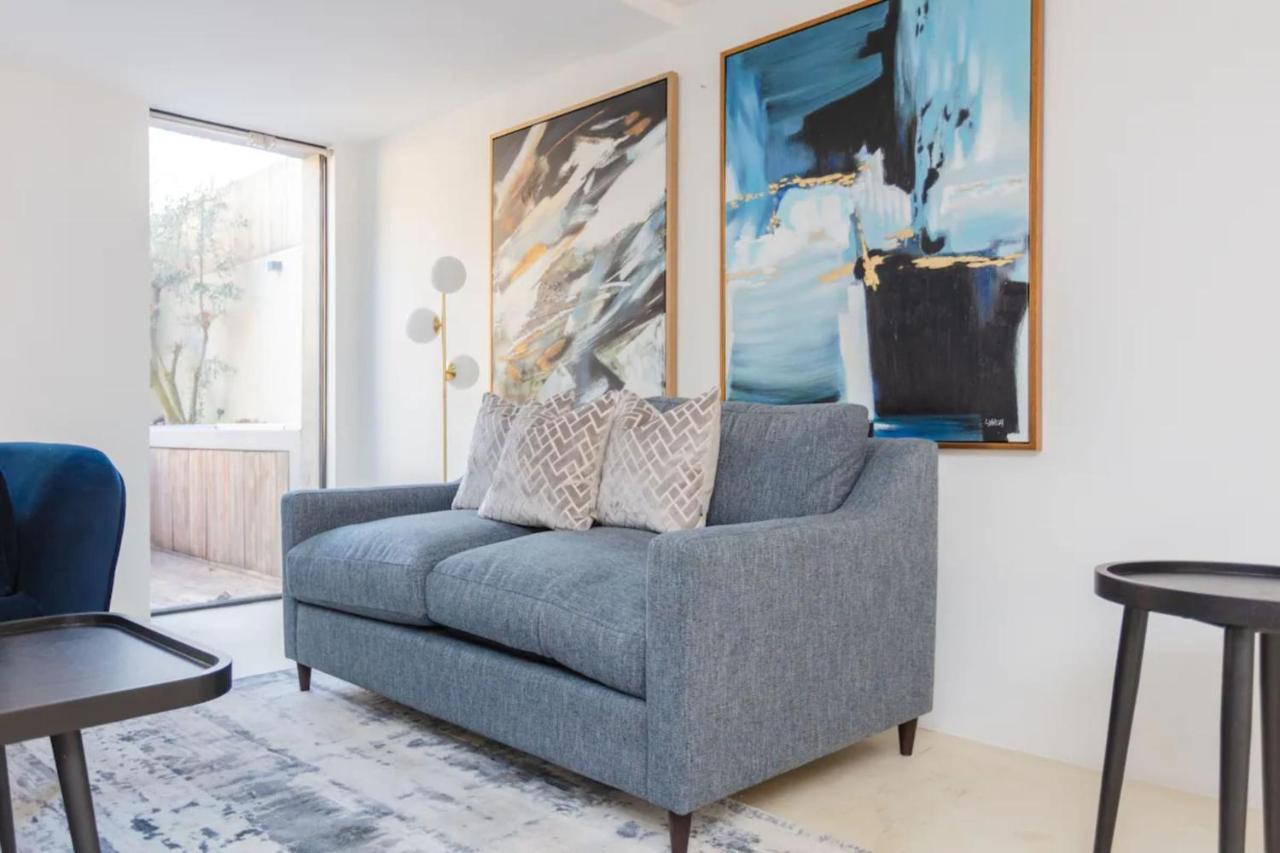 Luxury 2 Bedroom Garden Flat - Hackney *
