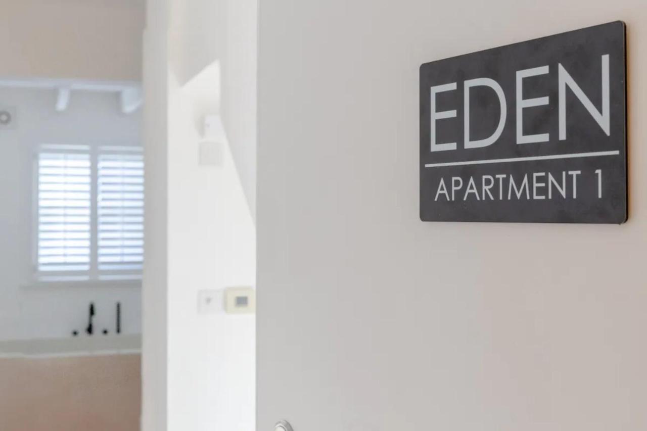 Appartement Luxury 2 Bedroom Garden Flat - Hackney