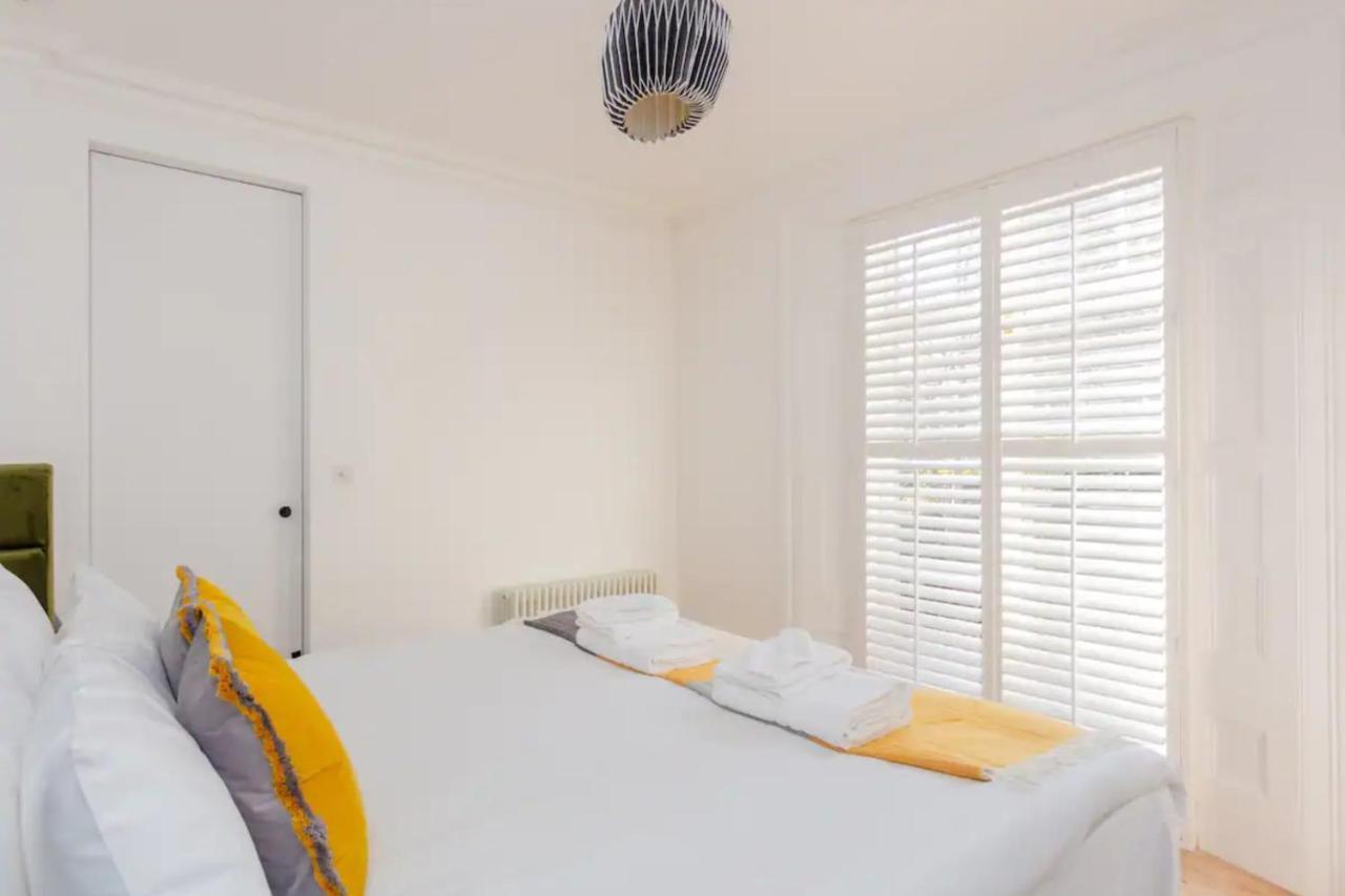 Luxury 2 Bedroom Garden Flat - Hackney Appartement Londen