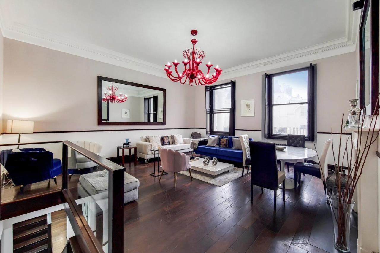 Apartment The Lyall Residences *