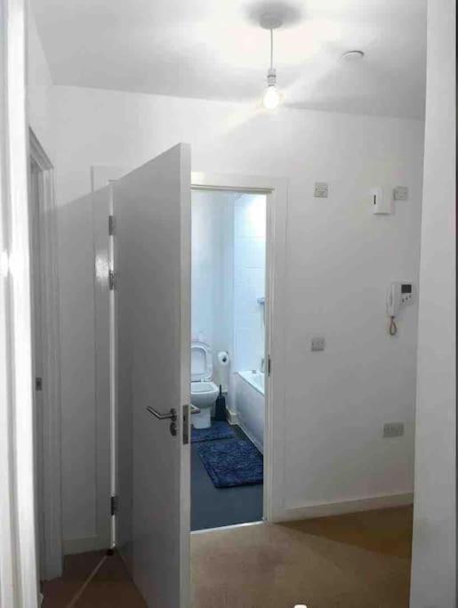 Lovely One Bedroom With Balcony Appartement Londen