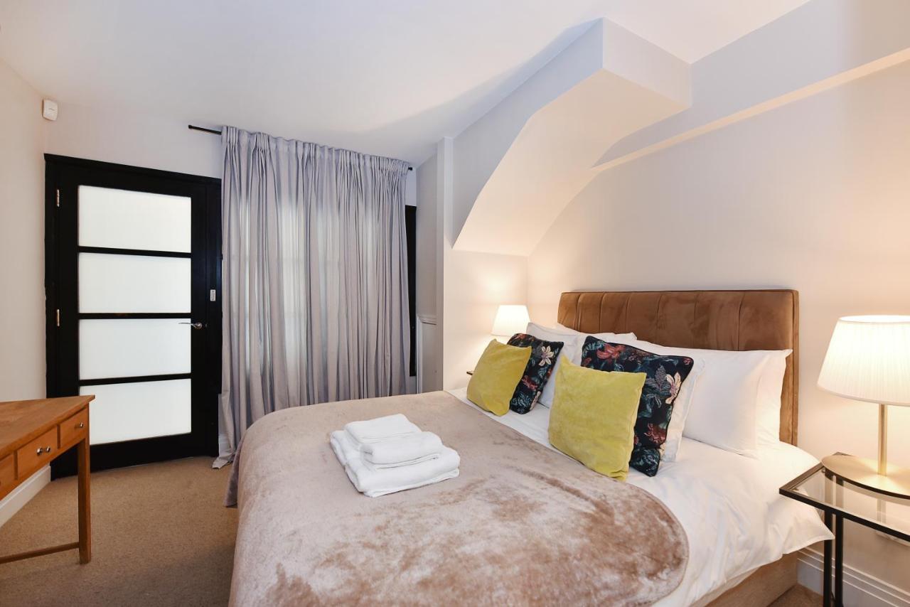 Appartement Choice - South Kensington - Mews House Ii Londen