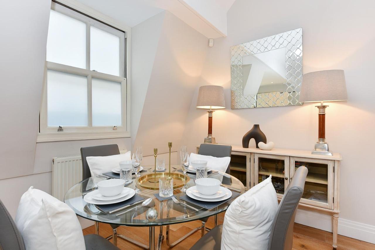 Choice - South Kensington - Mews House Ii Appartement Londen