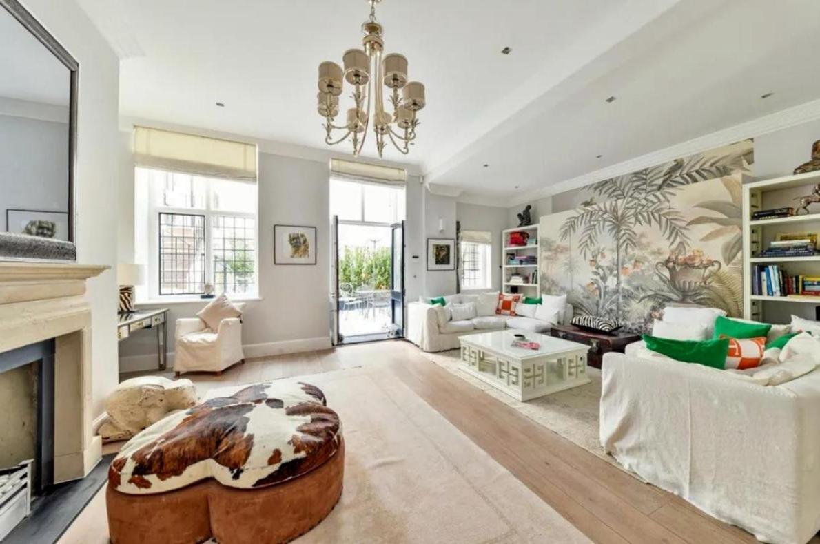 Very Bright Four Bedroom Flat Apartment London