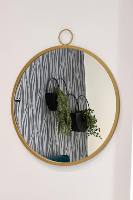 Apartment Cozy Nook: Stylish Studio, Walk To Park & Shop