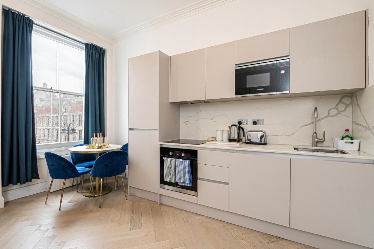 Apartment Modern Near Harrods And The Science Museum *