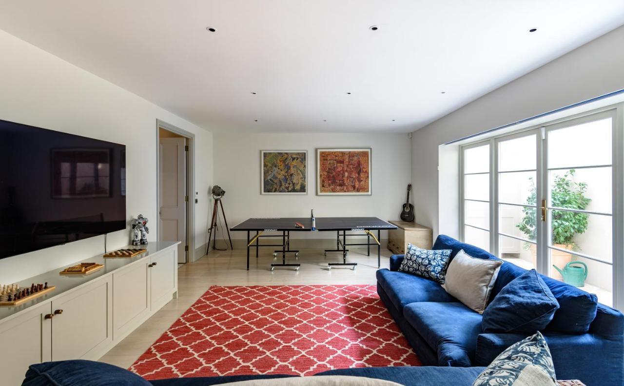 Сasa de vacaciones Veeve - Aqua Nova Elegance Londres