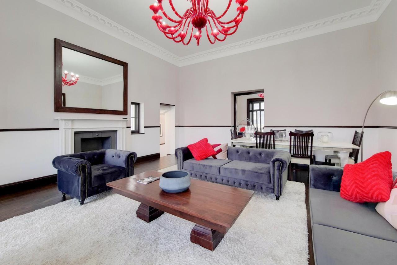 The Lyall Residences London