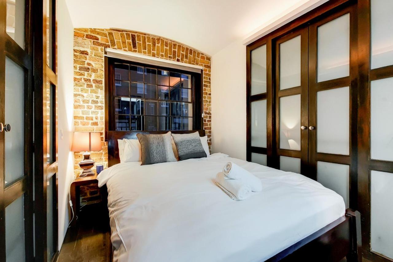 The Lyall Residences Apartment London