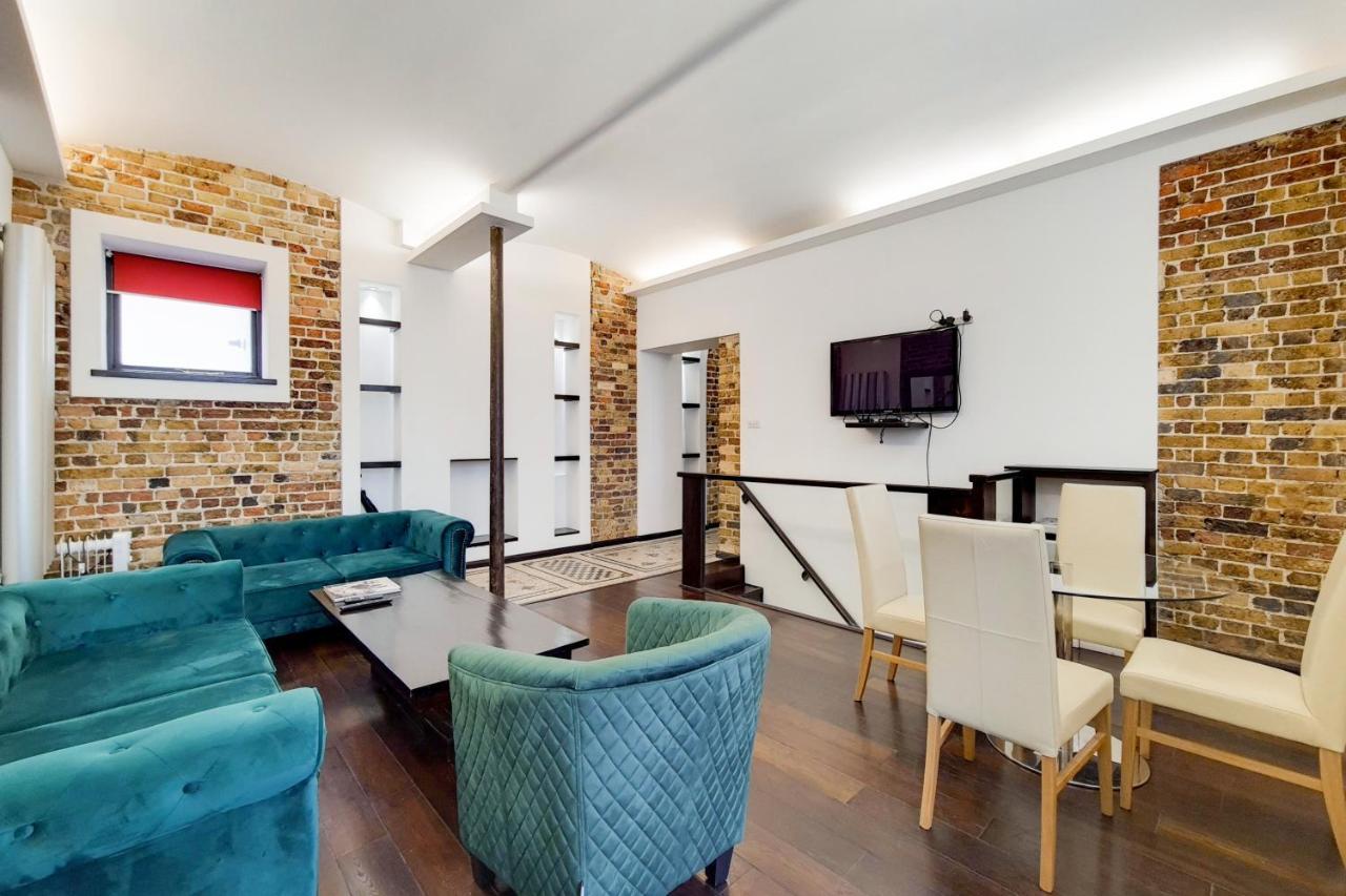 The Lyall Residences Apartment *