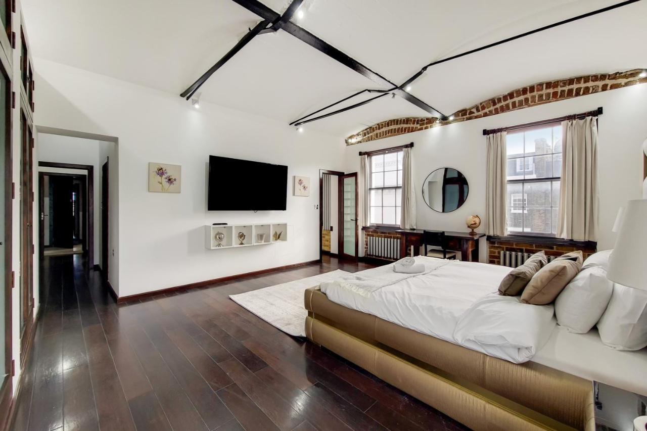 The Lyall Residences Apartment London