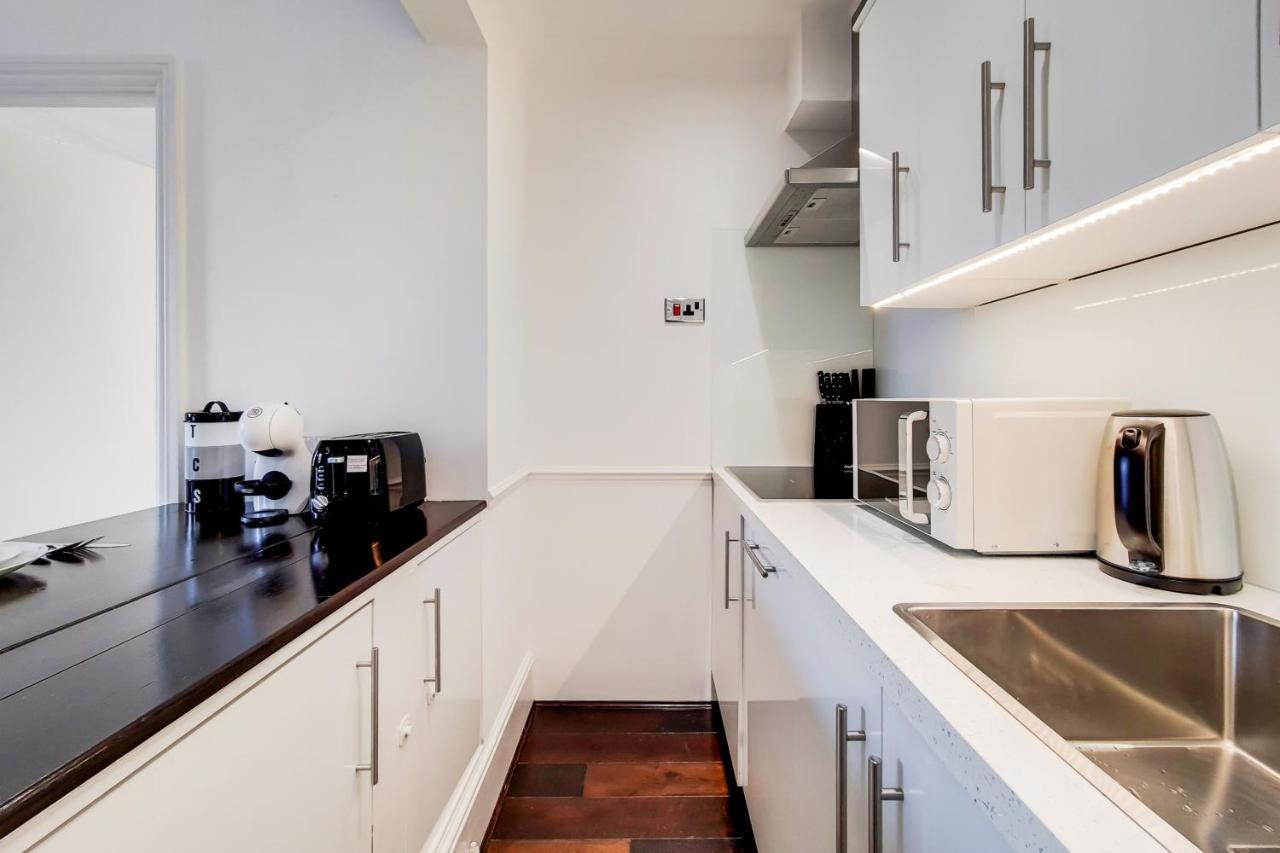 The Lyall Residences Apartment London
