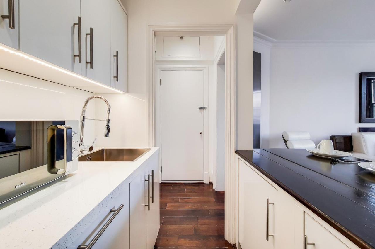 The Lyall Residences London