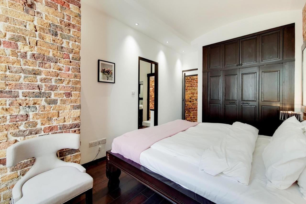 The Lyall Residences Apartment London