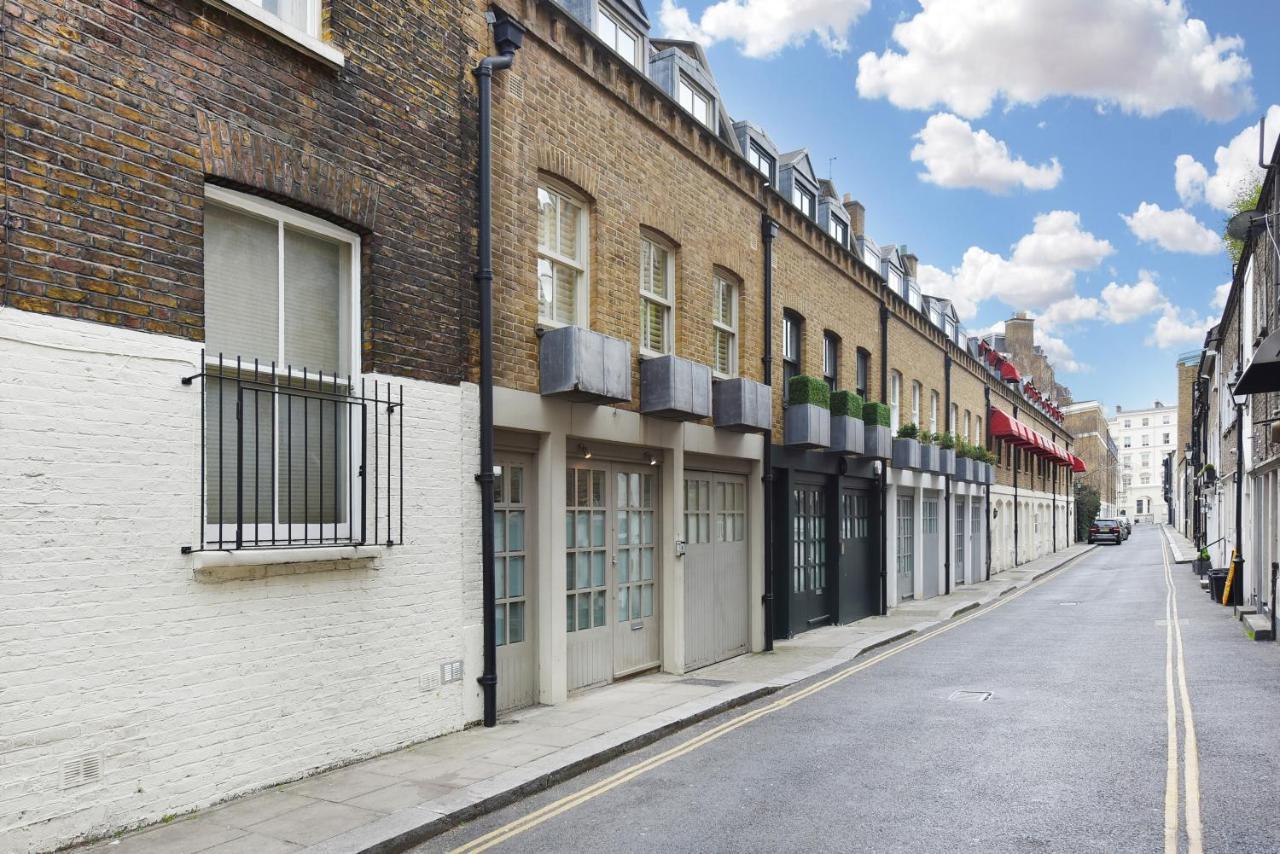 Appartement Choice - South Kensington - Mews House Ii *
