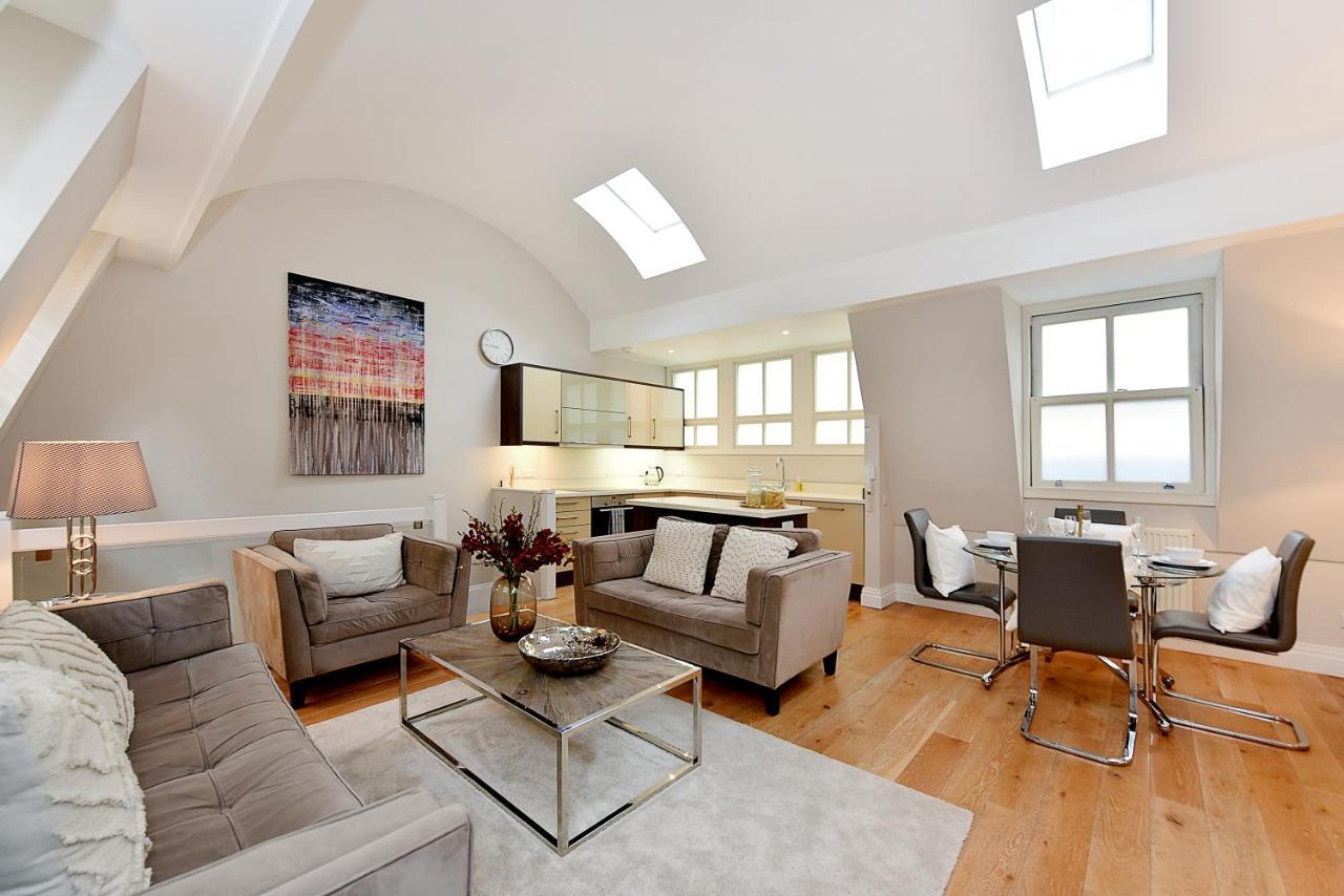 Choice - South Kensington - Mews House Ii Appartement *