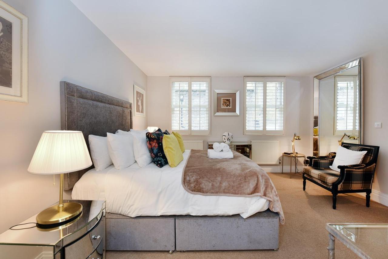 Appartement Choice - South Kensington - Mews House Ii *