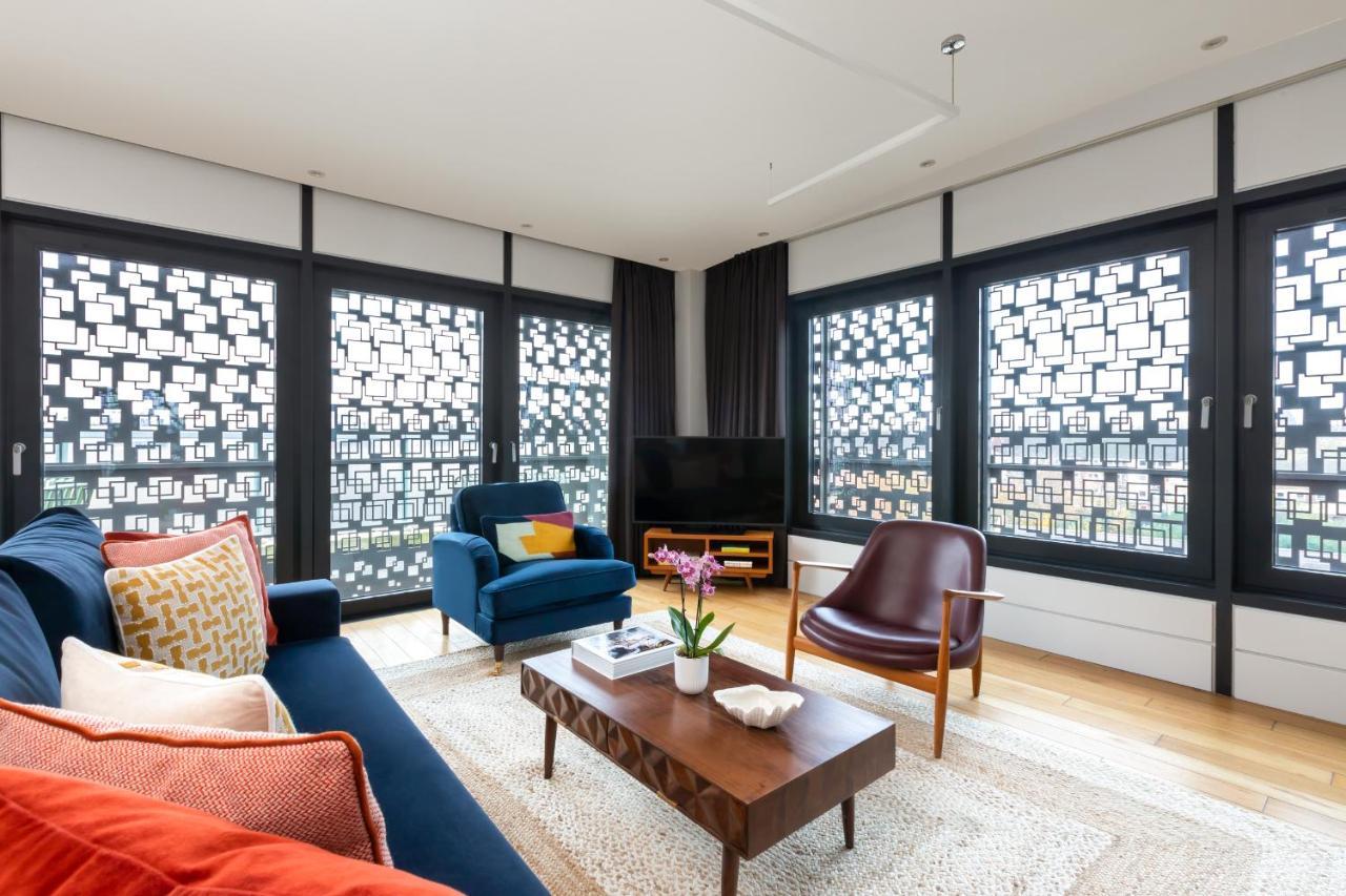 Town Hall - Shoreditch Apartahotel