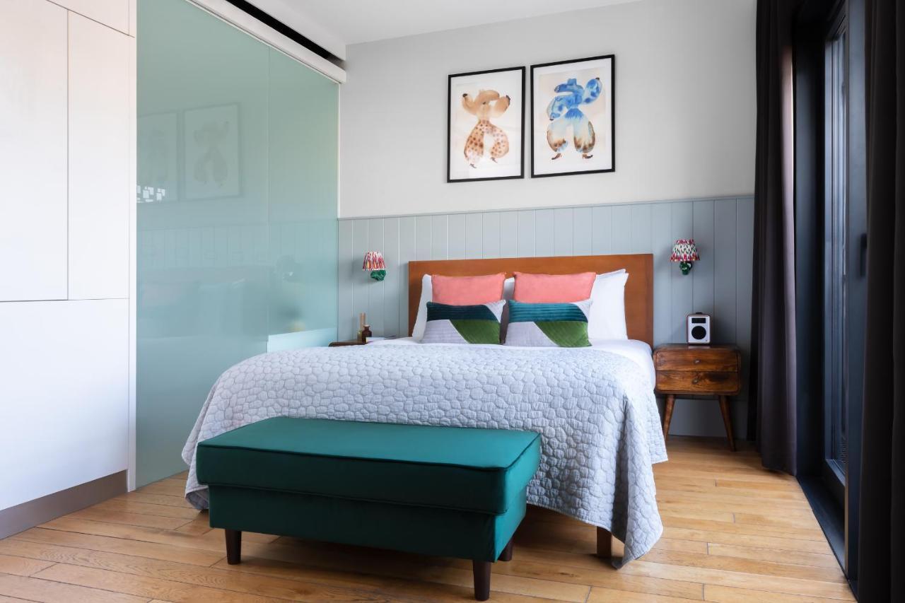 Town Hall - Shoreditch Apartahotel Londres