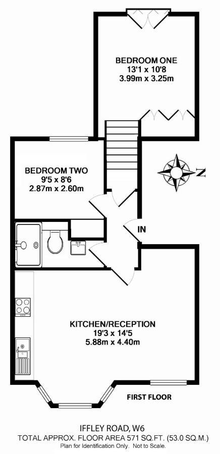 Lets - I3 Apartment *