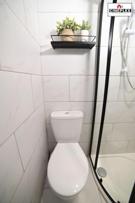 Apartamento Business Leisure Professional Flat B Unit 2 Lewisham Wifi Netflix By Cineplex Short Lets & Serviced