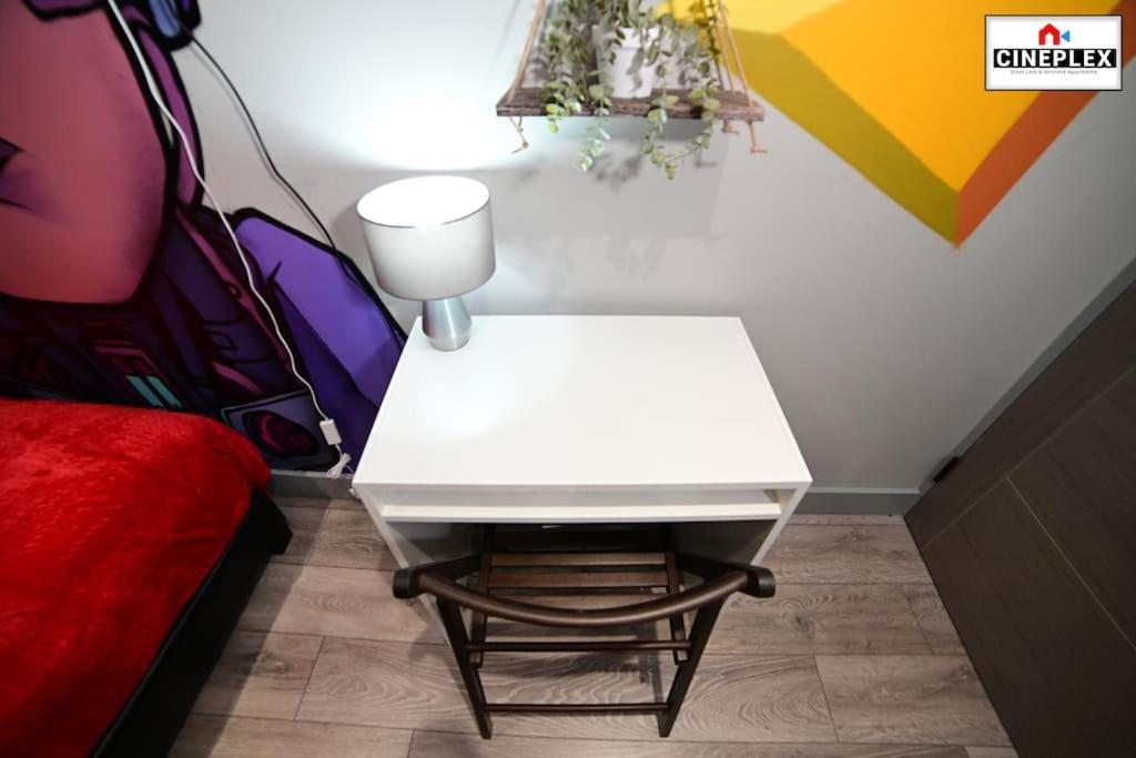 Business Leisure Professional Flat B Unit 2 Lewisham Wifi Netflix By Cineplex Short Lets & Serviced Apartamento Londres