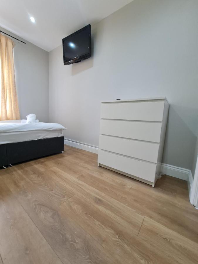 Apartamento Lovely En-suite Bedroom R7 Londres