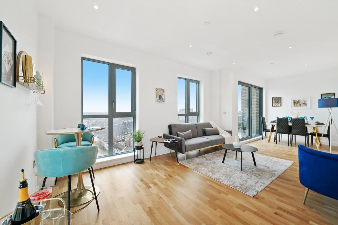 Luxury Penthouse With Enviable Views