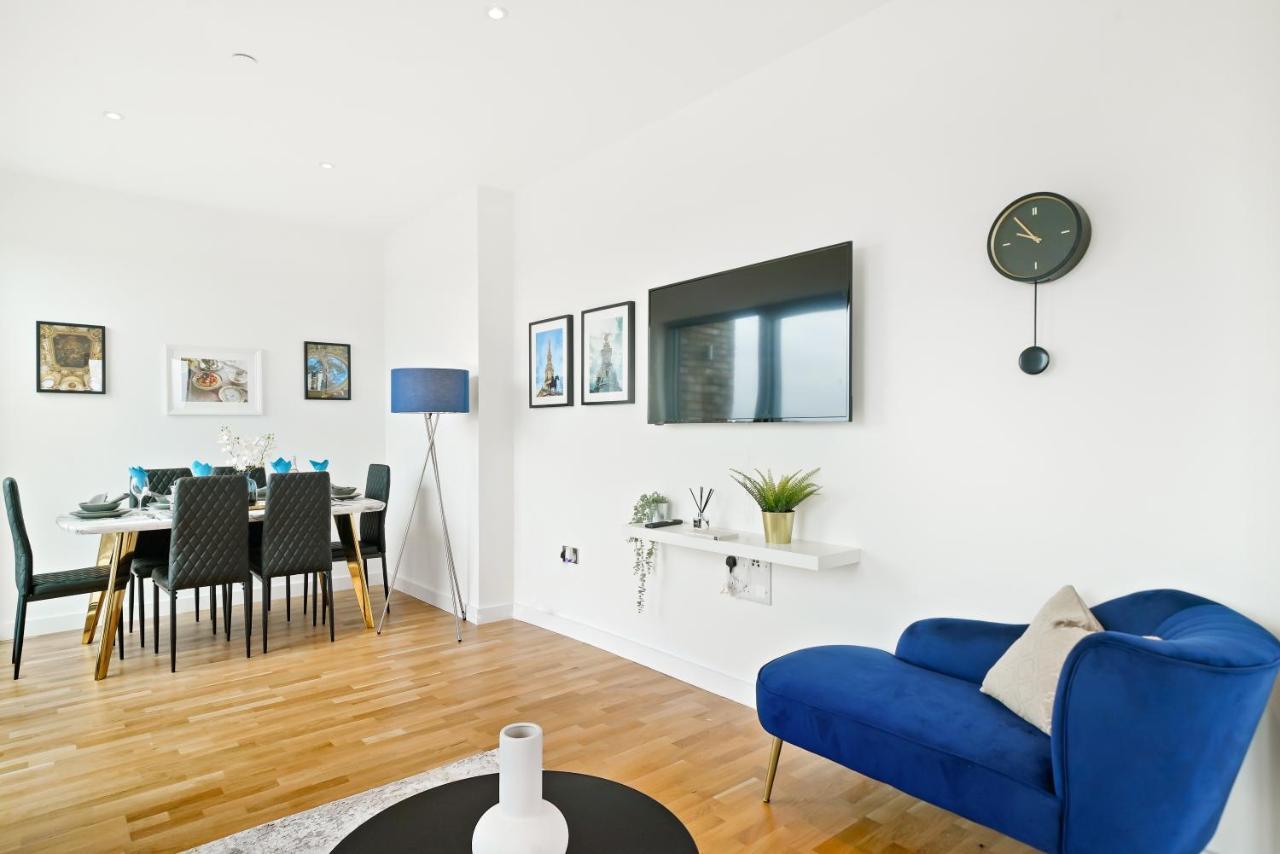 Luxury Penthouse With Enviable Views Apartment