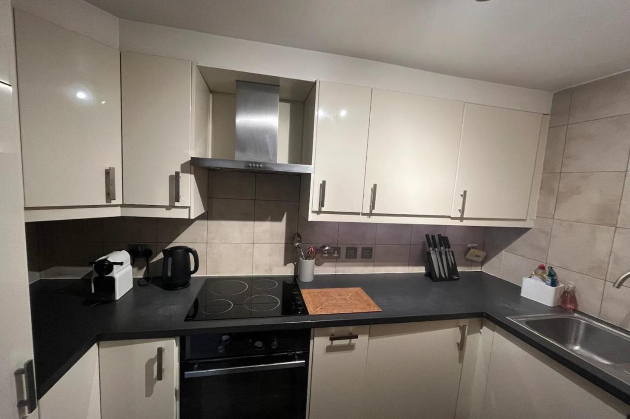 Appartement Vibrant & Homely 2bd Flat - Angel
