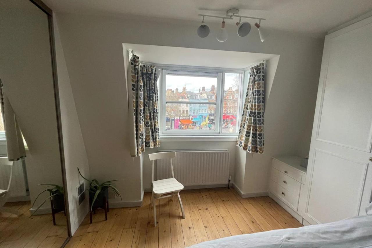 Appartement Vibrant & Homely 2bd Flat - Angel *