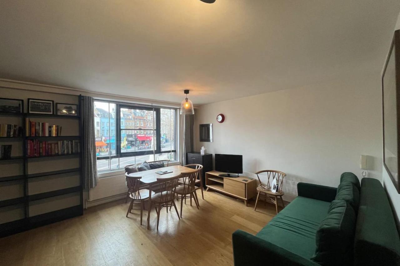 Vibrant & Homely 2bd Flat - Angel *