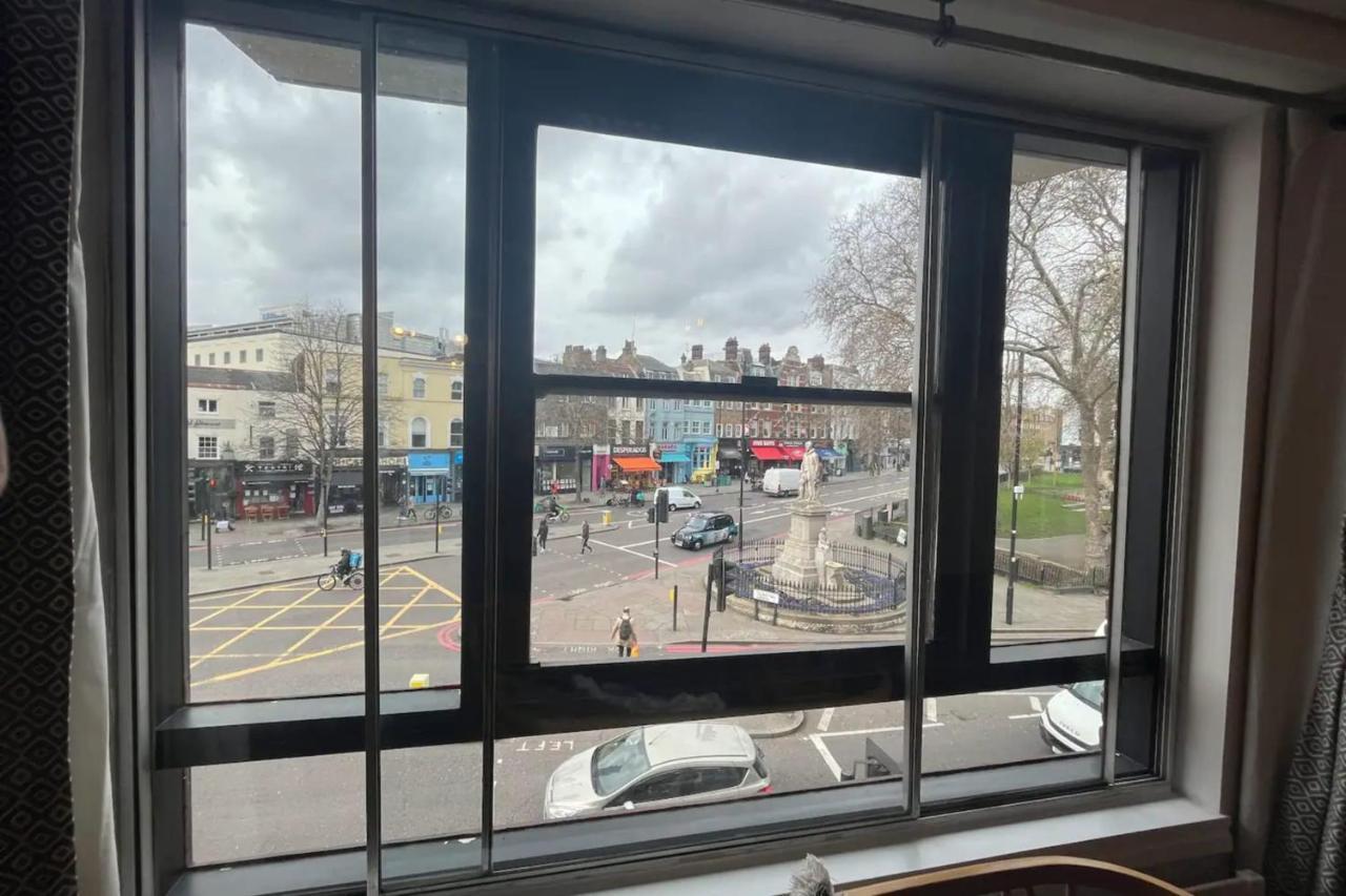 Vibrant & Homely 2bd Flat - Angel Appartement Londen