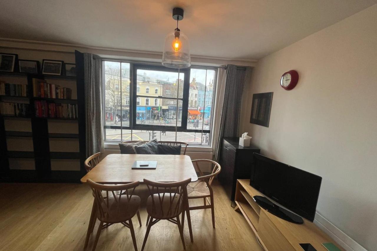 Appartement Vibrant & Homely 2bd Flat - Angel *