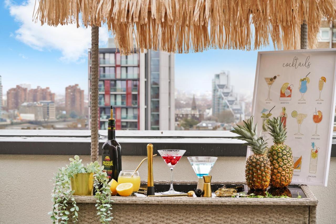 Luxury Penthouse With Enviable Views *