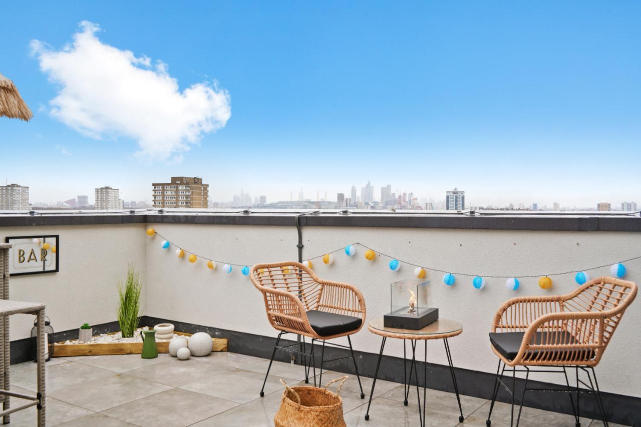 Apartment Luxury Penthouse With Enviable Views London