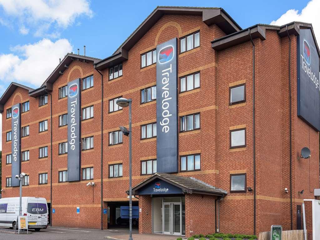 Travelodge Park Royal London