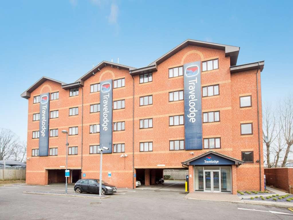 Travelodge Park Royal Hotel London
