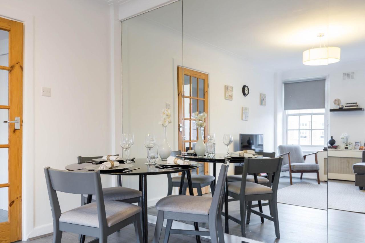 Apartment Chic Marble Arch London