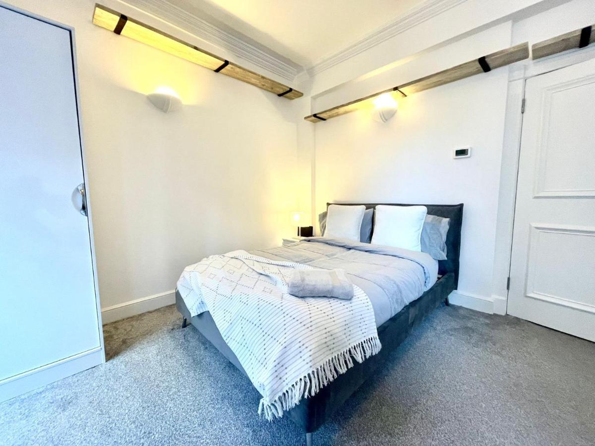Cosy 1 Bedroom Flat In Marylebone Apartamento