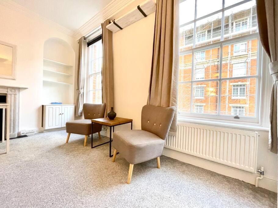 Cosy 1 Bedroom Flat In Marylebone Apartamento *
