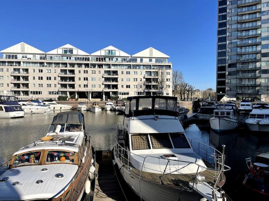 Chelsea Harbour Apartment *