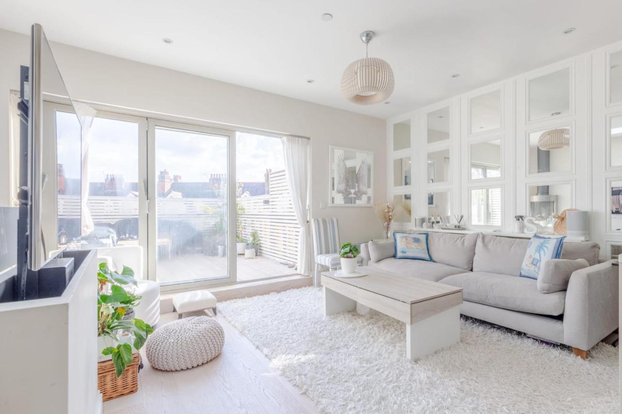 Appartement Airy & Modern 1bd Flat In Maida Vale