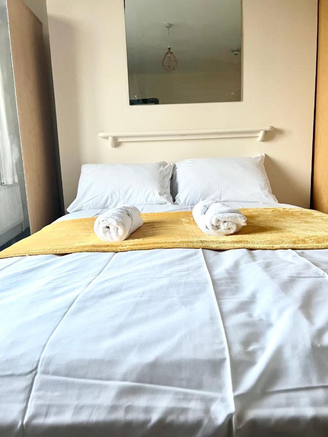 Appartement Aldgate Londen