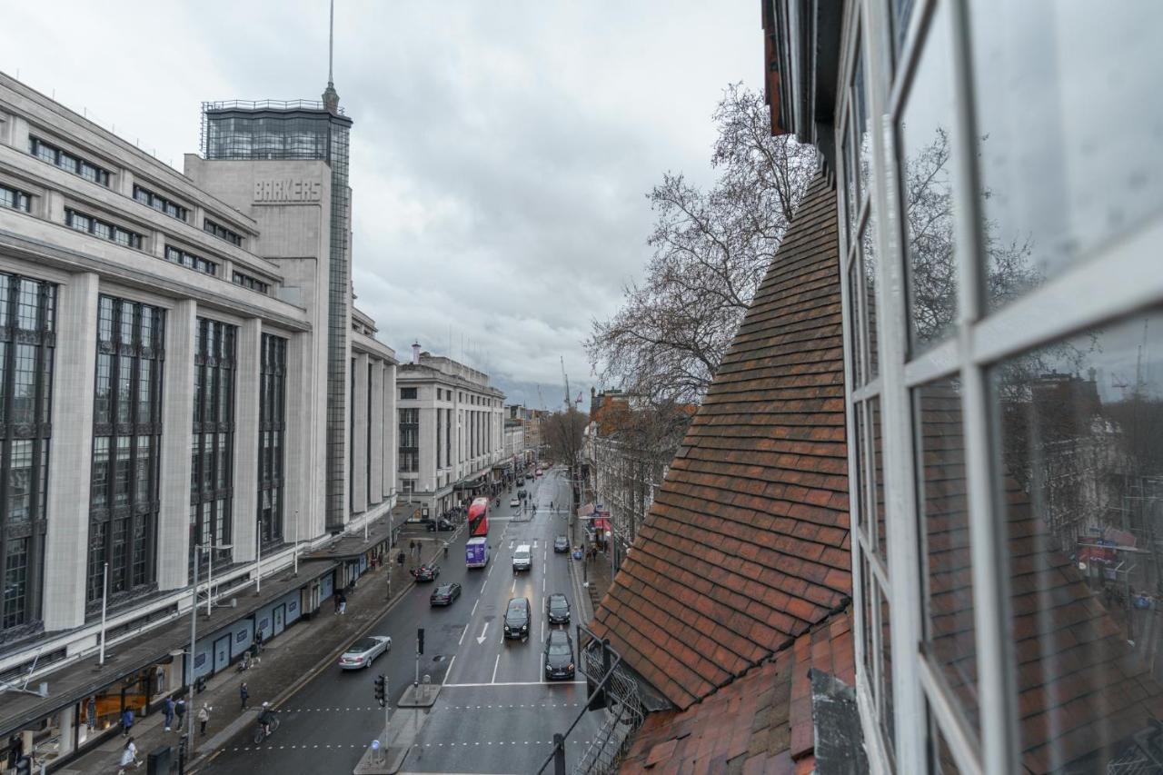 Floor High Street Kensington Appartement