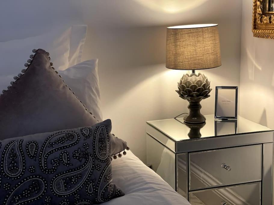 Chelsea Harbour Apartment London