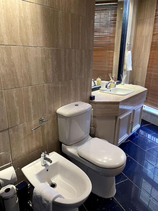 Chelsea Harbour Apartment *