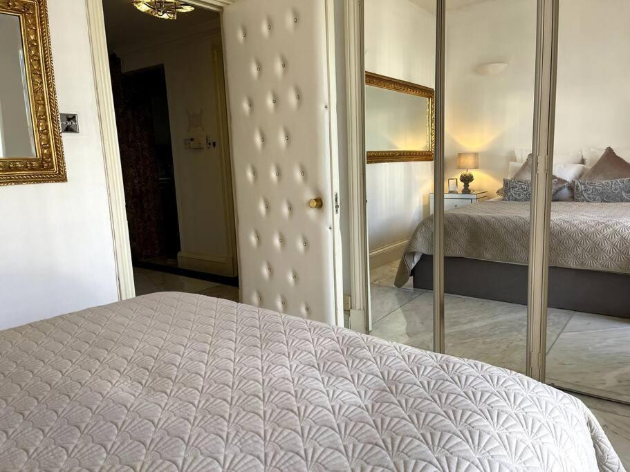 Chelsea Harbour Apartment London