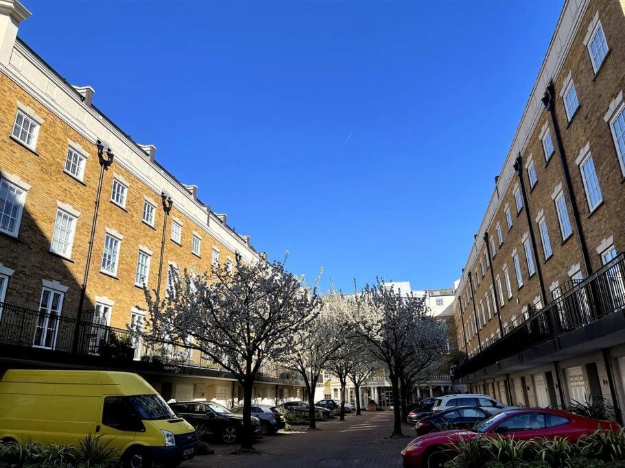 Chelsea Harbour Apartment London