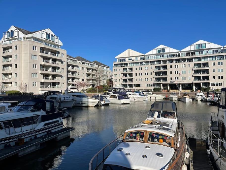 Chelsea Harbour Apartment London